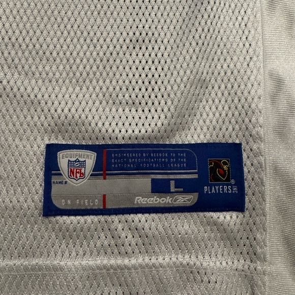 Steelers Ben Roethlisberger Jersey - Picture 3 of 9